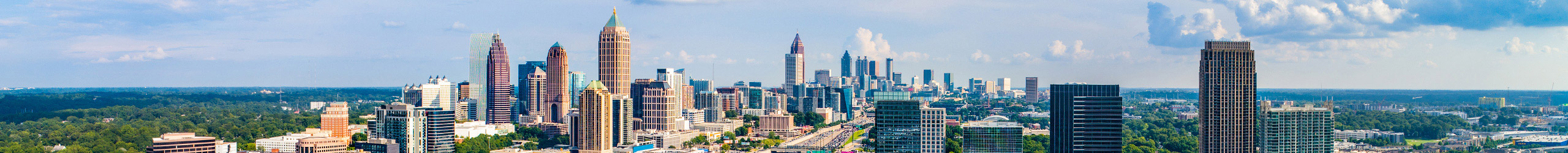 Skyline of Atlanta