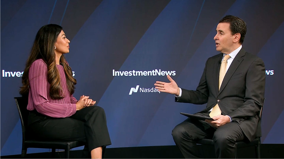  Nisha Patel on Investment News in The Nasdaq